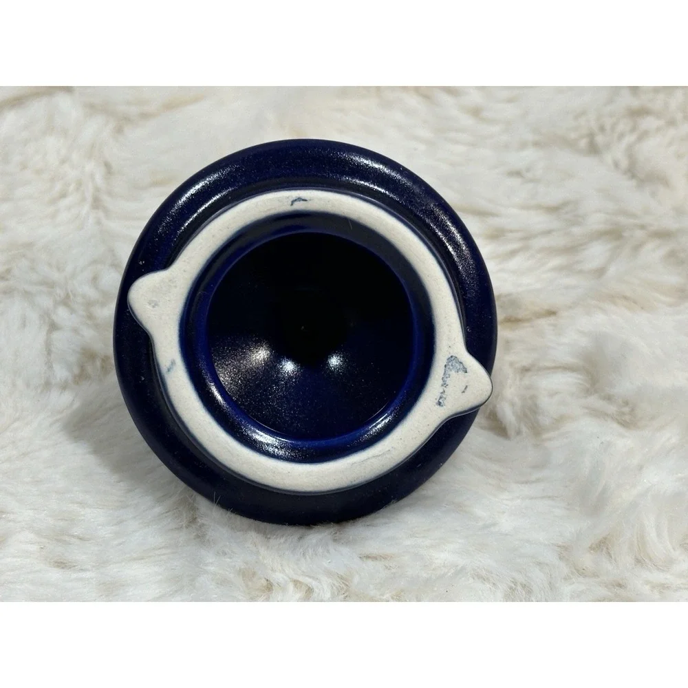 Chantal Cobalt Blue 13‎ oz Tea For One Teapot Cup Model 92-TPC10